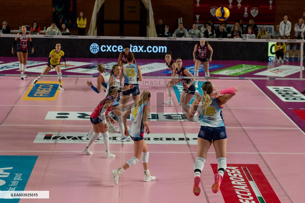 VOLLEY - Serie A1 Femminile - Volley Bergamo 1991 vs Savino Del Bene Scandicci