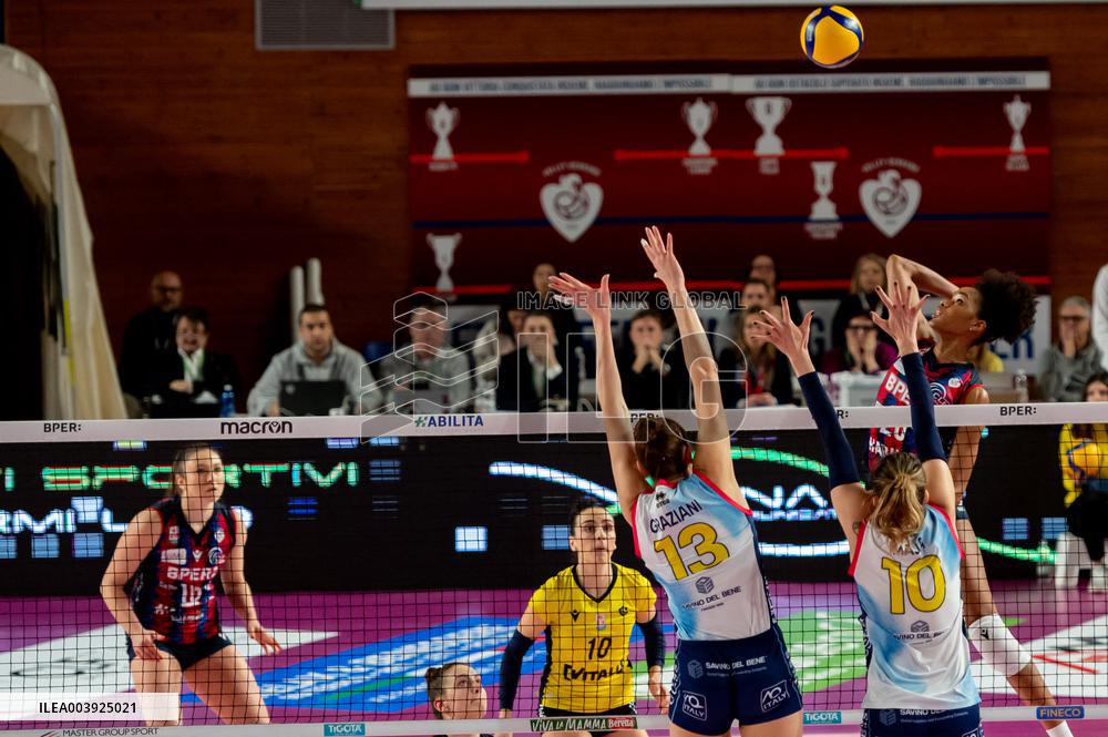 VOLLEY - Serie A1 Femminile - Volley Bergamo 1991 vs Savino Del Bene Scandicci