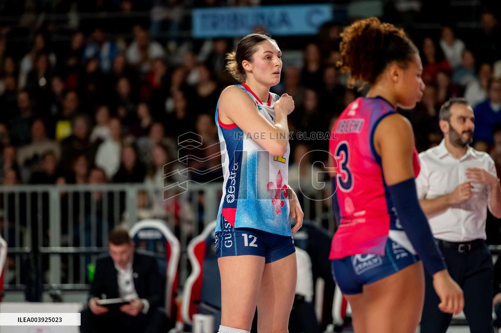 VOLLEY - Serie A1 Femminile - Volley Bergamo 1991 vs Savino Del Bene Scandicci