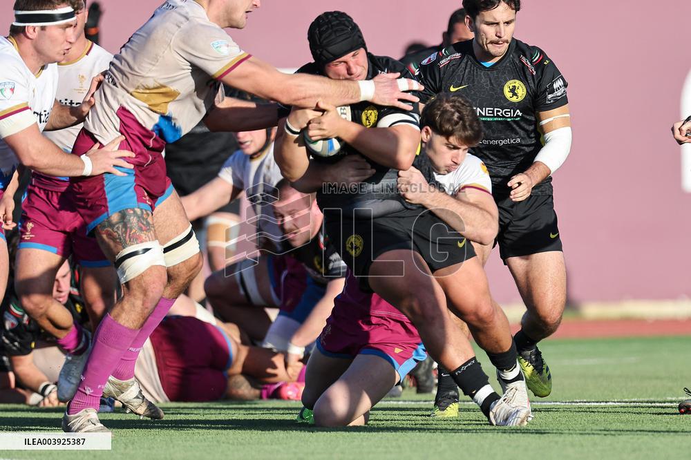 RUGBY - Serie A Elite - FFOO Rugby vs Rugby Viadana