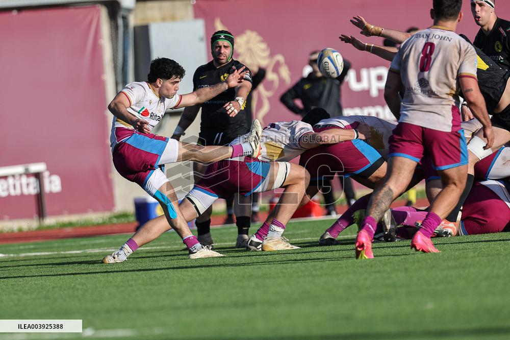 RUGBY - Serie A Elite - FFOO Rugby vs Rugby Viadana