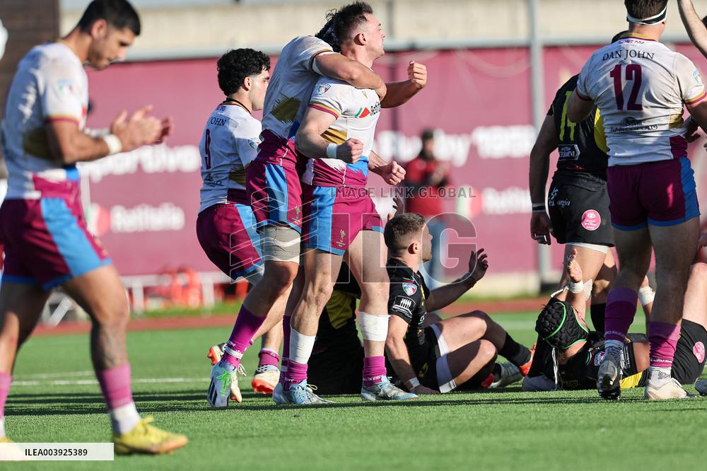 RUGBY - Serie A Elite - FFOO Rugby vs Rugby Viadana