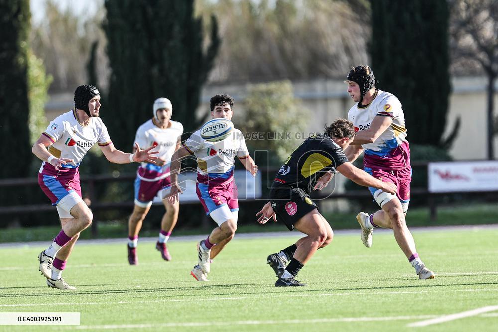 RUGBY - Serie A Elite - FFOO Rugby vs Rugby Viadana