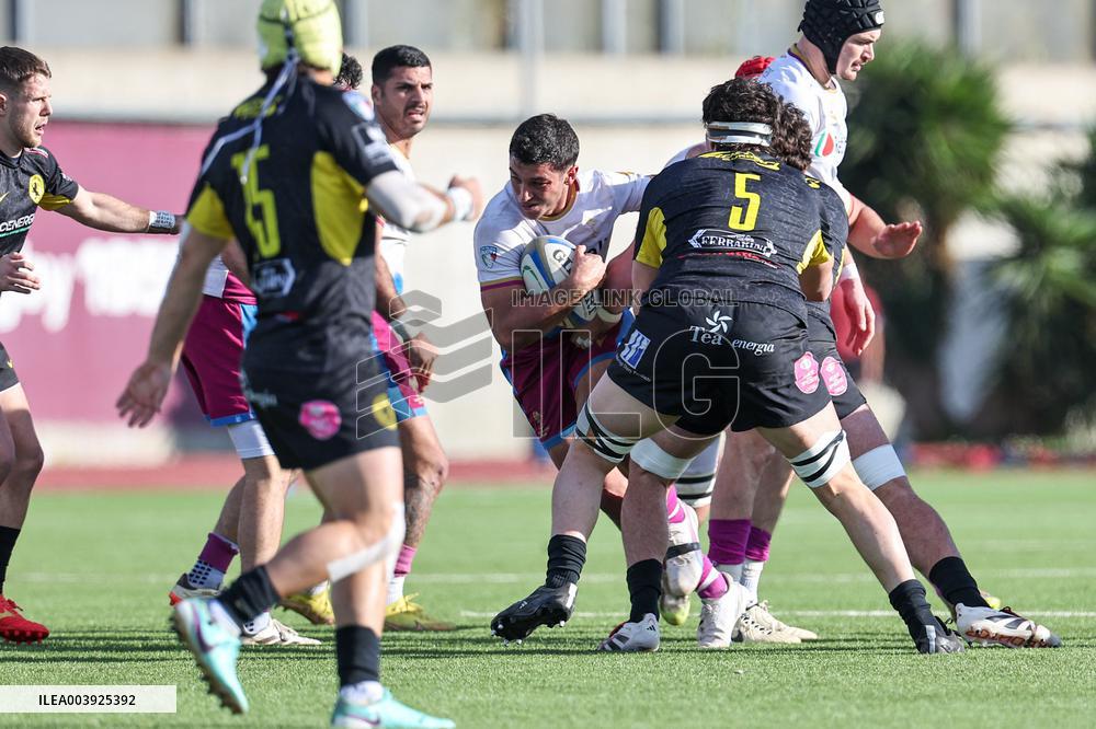 RUGBY - Serie A Elite - FFOO Rugby vs Rugby Viadana