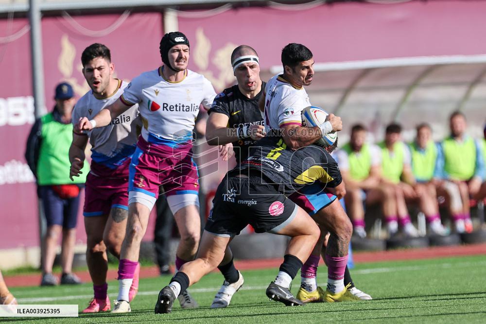 RUGBY - Serie A Elite - FFOO Rugby vs Rugby Viadana