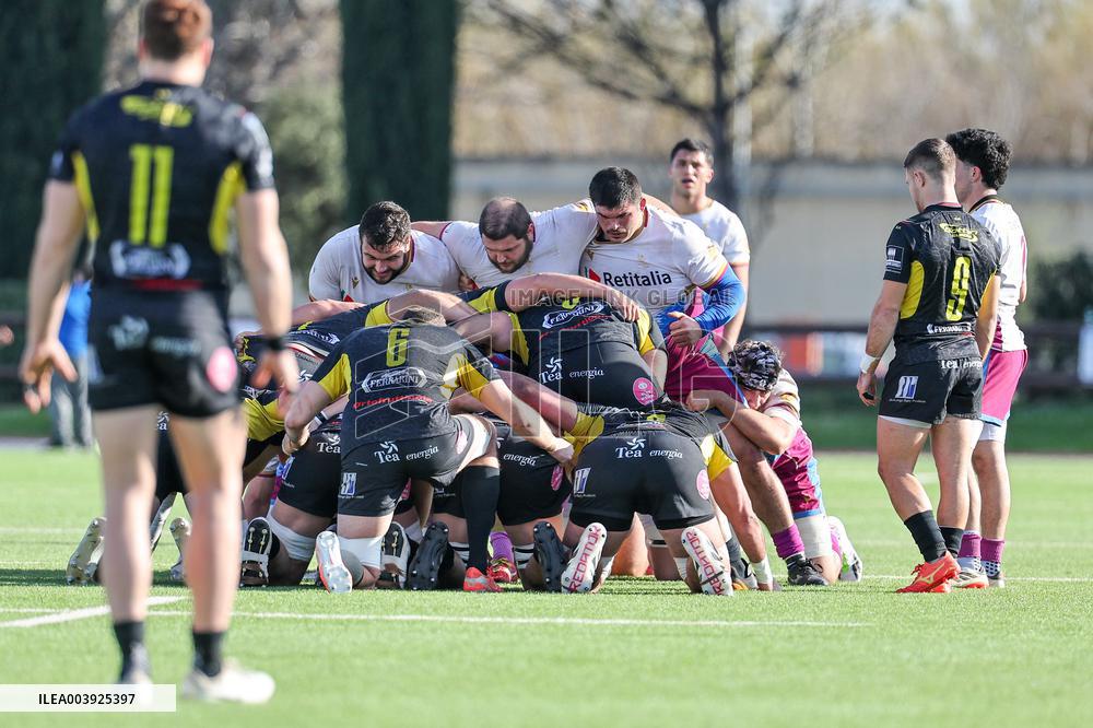 RUGBY - Serie A Elite - FFOO Rugby vs Rugby Viadana