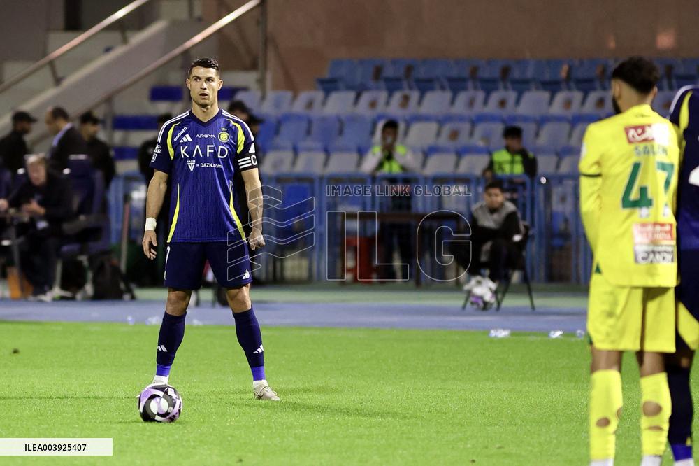 Recent Photos of Cristiano Ronaldo - Riyadh