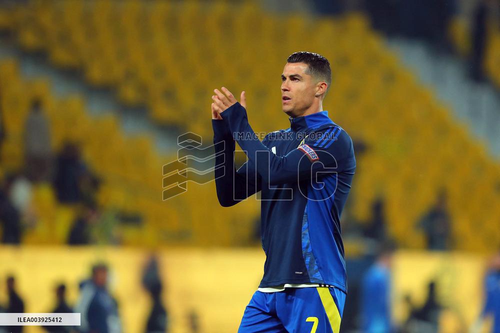 Recent Photos of Cristiano Ronaldo - Riyadh