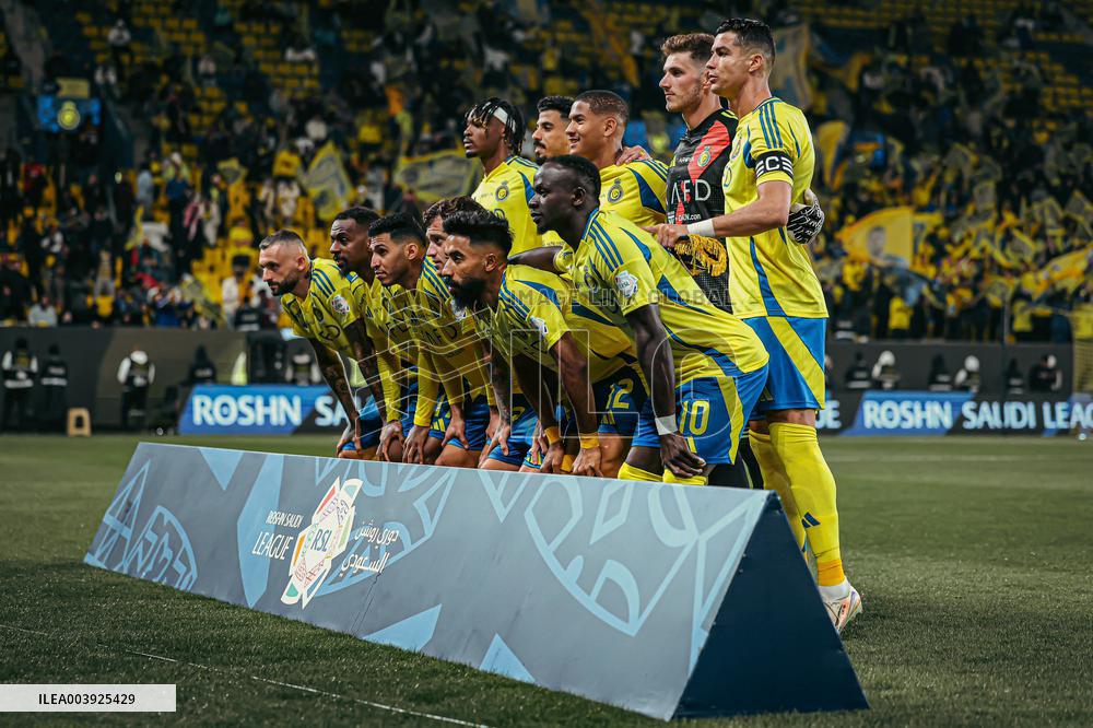 Recent Photos of Cristiano Ronaldo - Riyadh