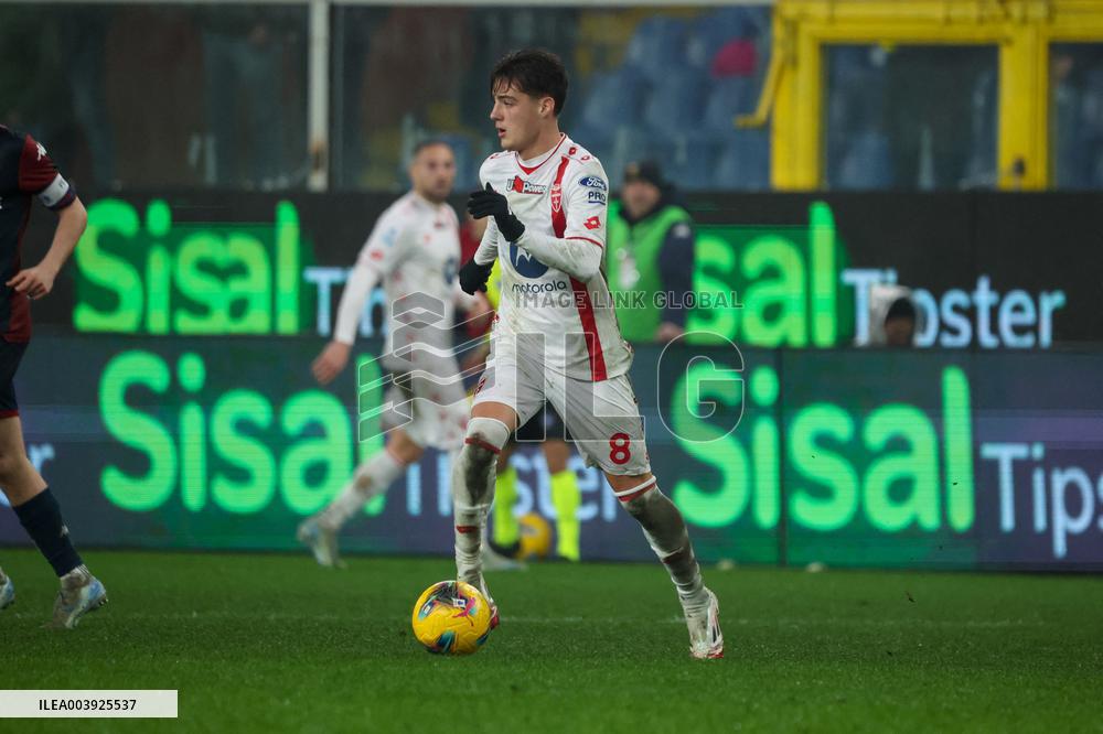 CALCIO - Serie A - Genoa CFC vs AC Monza