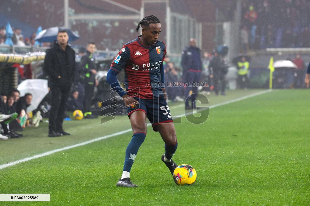 CALCIO - Serie A - Genoa CFC vs AC Monza