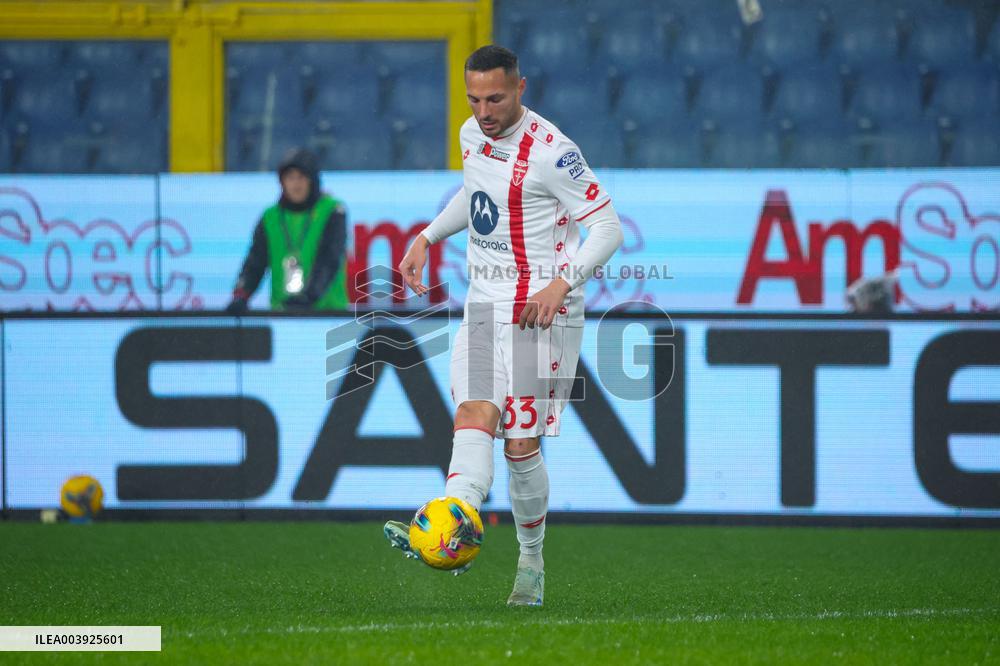 CALCIO - Serie A - Genoa CFC vs AC Monza