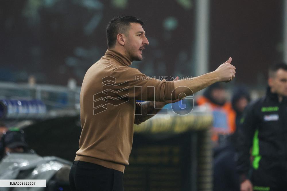 CALCIO - Serie A - Genoa CFC vs AC Monza