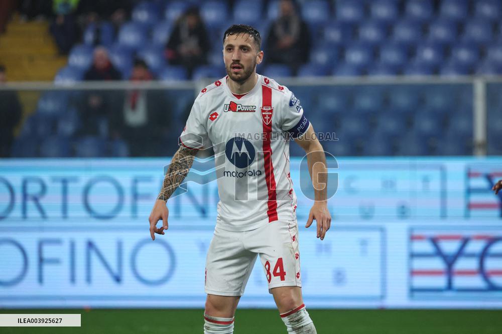 CALCIO - Serie A - Genoa CFC vs AC Monza