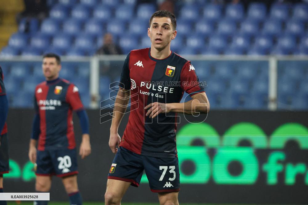 CALCIO - Serie A - Genoa CFC vs AC Monza