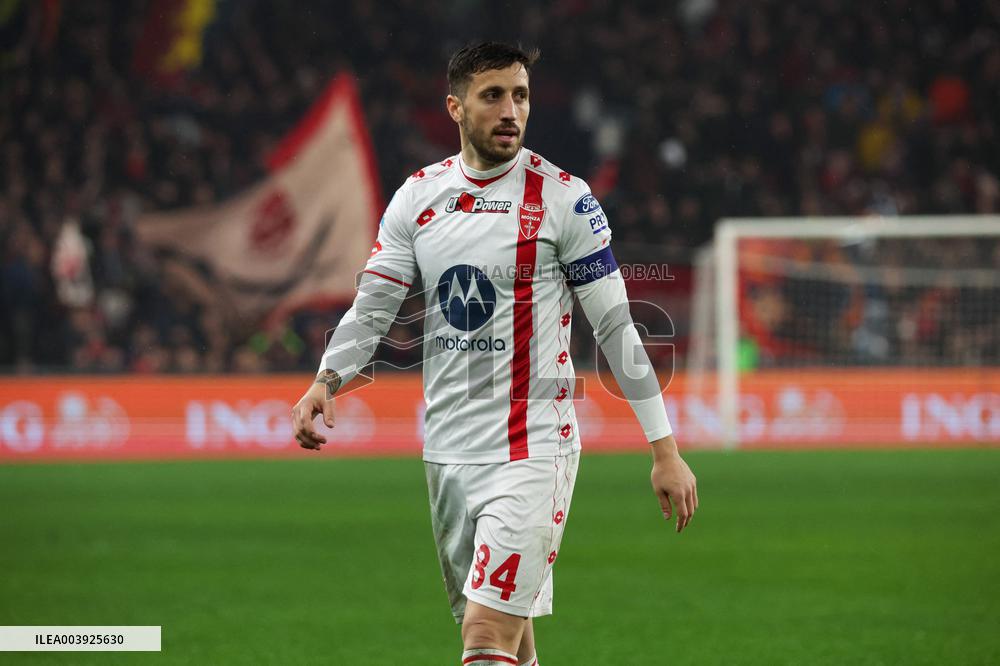 CALCIO - Serie A - Genoa CFC vs AC Monza