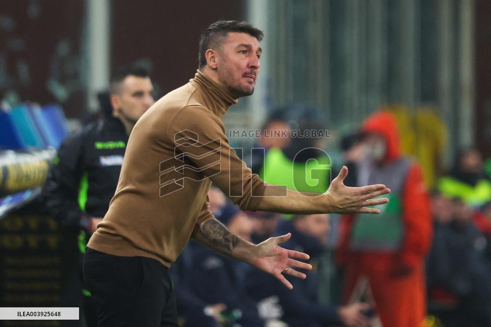 CALCIO - Serie A - Genoa CFC vs AC Monza