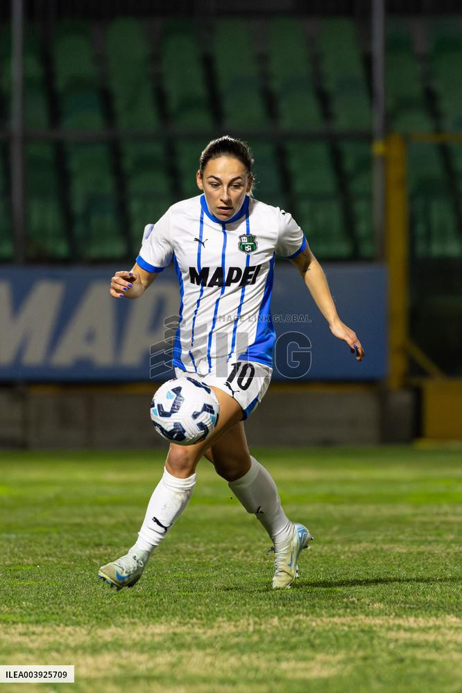 CALCIO - Coppa Italia Femminile - US Sassuolo vs Inter - FC Internazionale