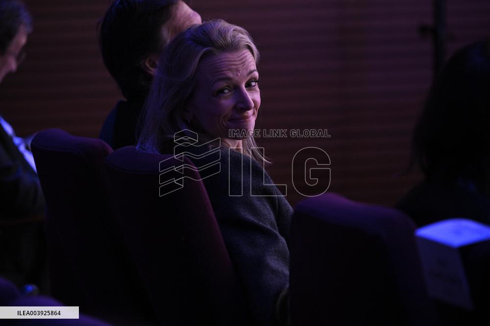 Luxury Group LVMH Group's 2024 Annual Results - Paris