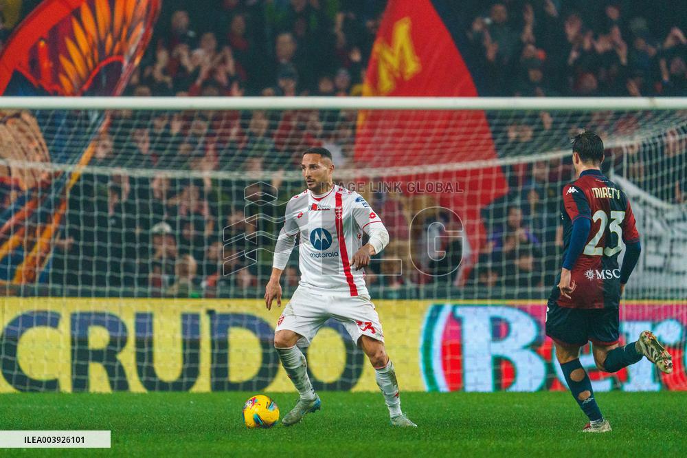 Genoa v Monza - Serie A