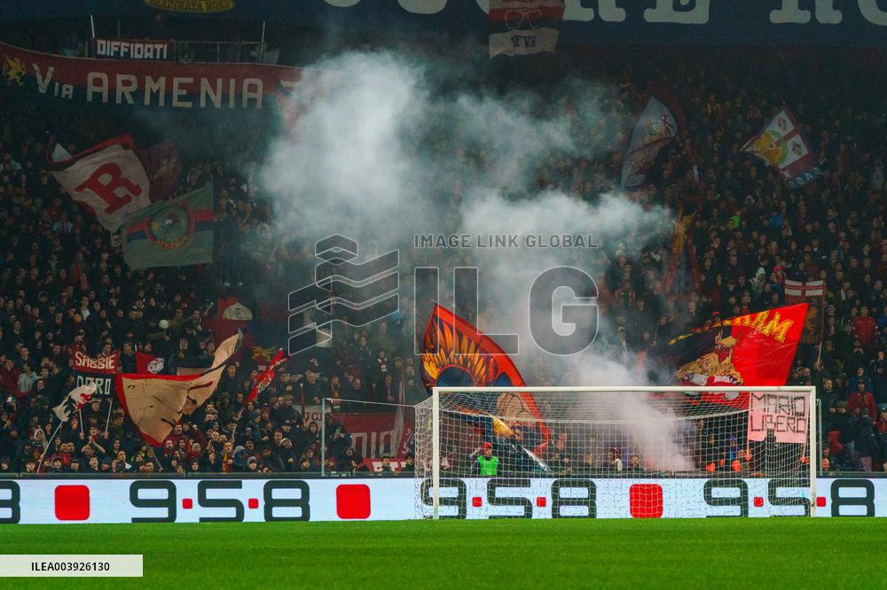 Genoa v Monza - Serie A