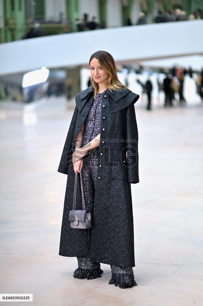 PFW - Chanel Photocall