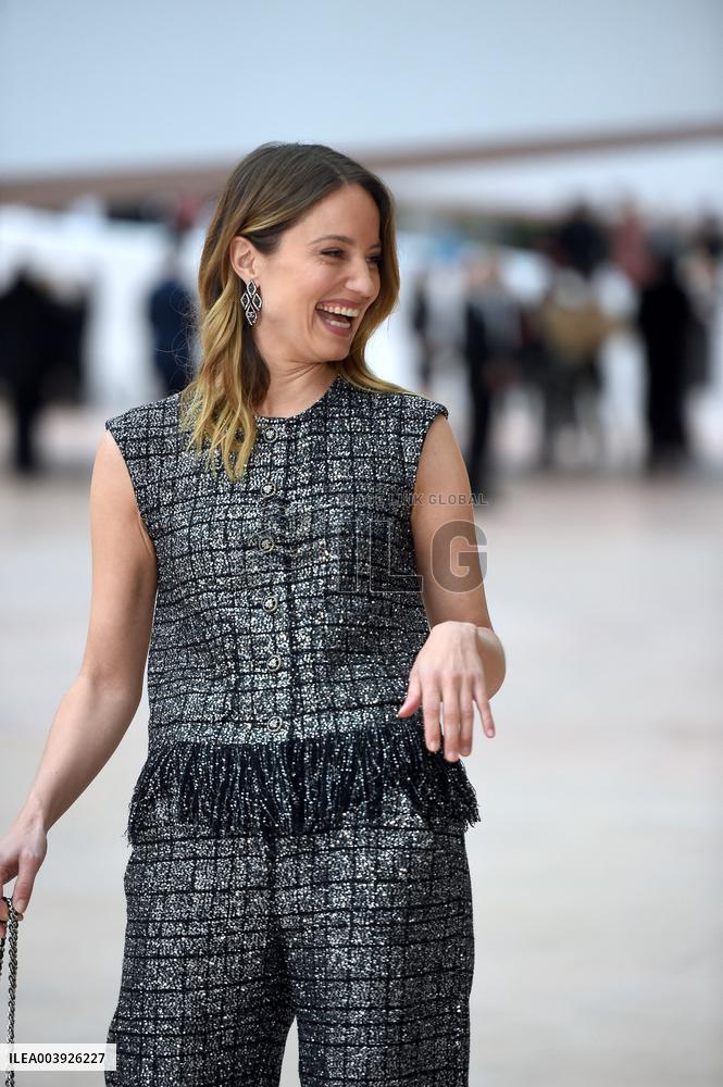 PFW - Chanel Photocall