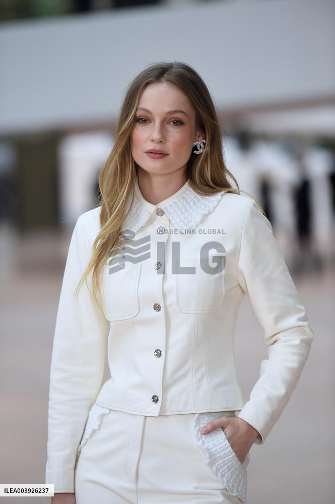 PFW - Chanel Photocall