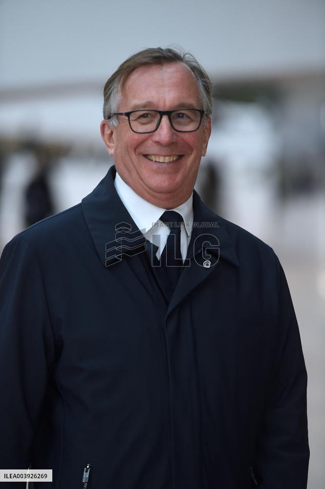 PFW - Chanel Photocall