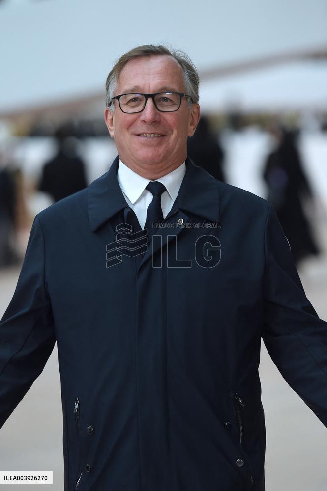 PFW - Chanel Photocall
