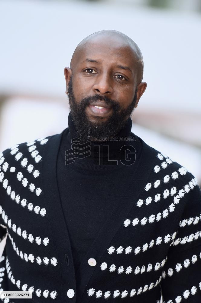 PFW - Chanel Photocall