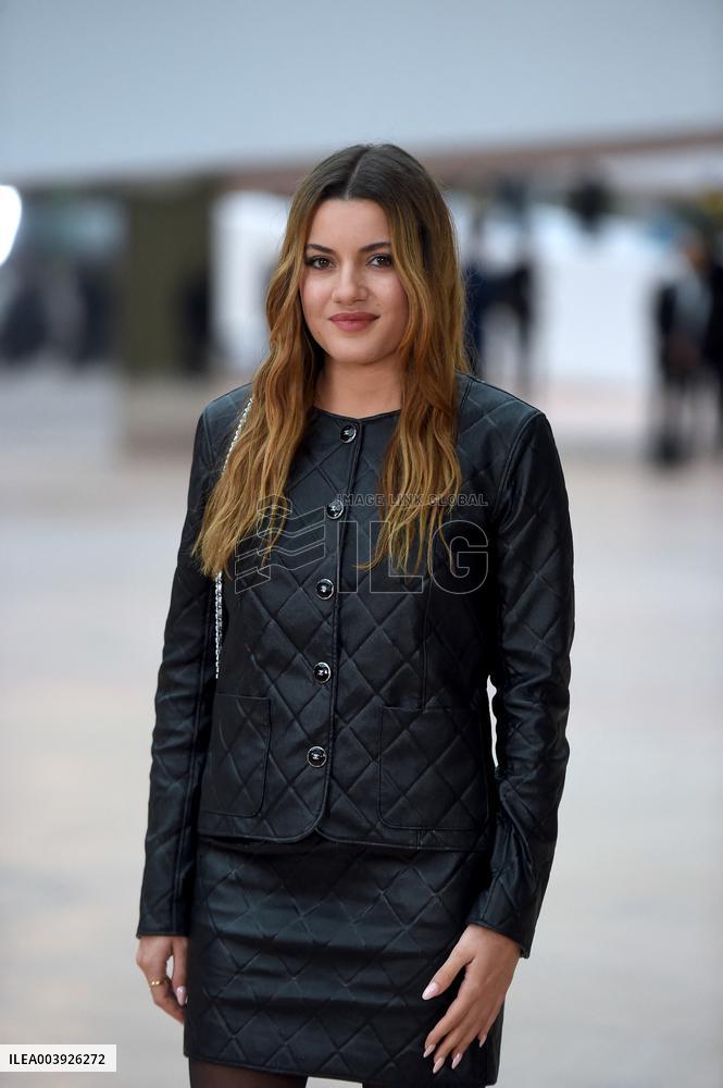 PFW - Chanel Photocall