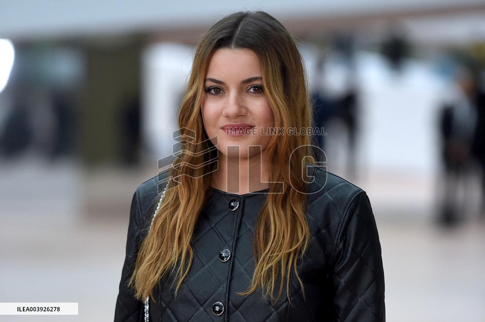 PFW - Chanel Photocall