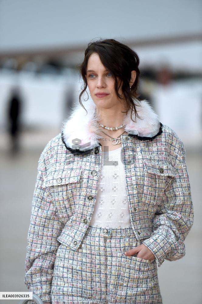 PFW - Chanel Photocall