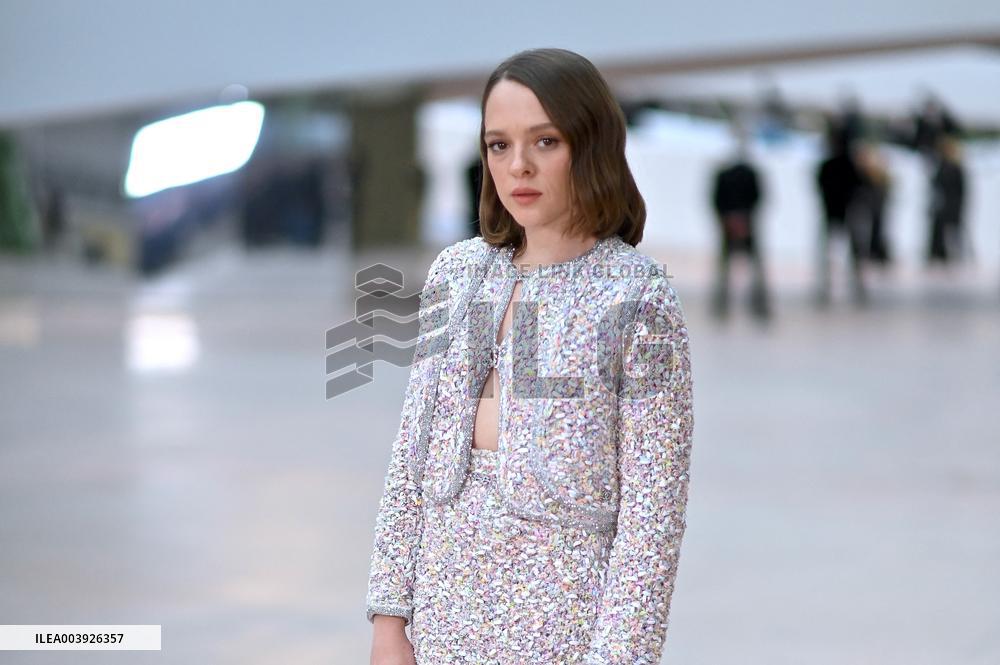 PFW - Chanel Photocall