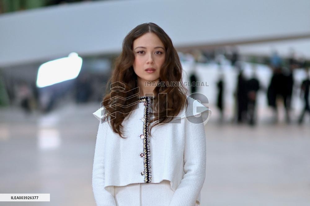 PFW - Chanel Photocall