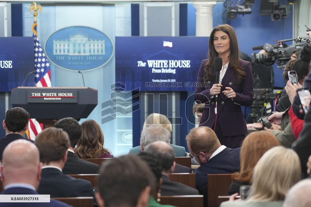 White House Daily Press Briefing