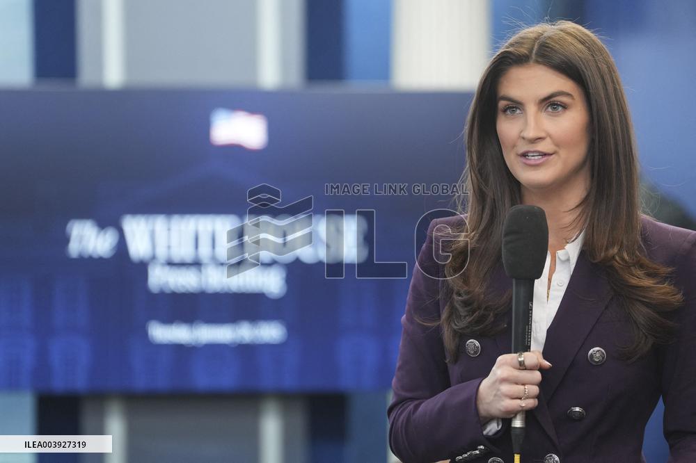 White House Daily Press Briefing