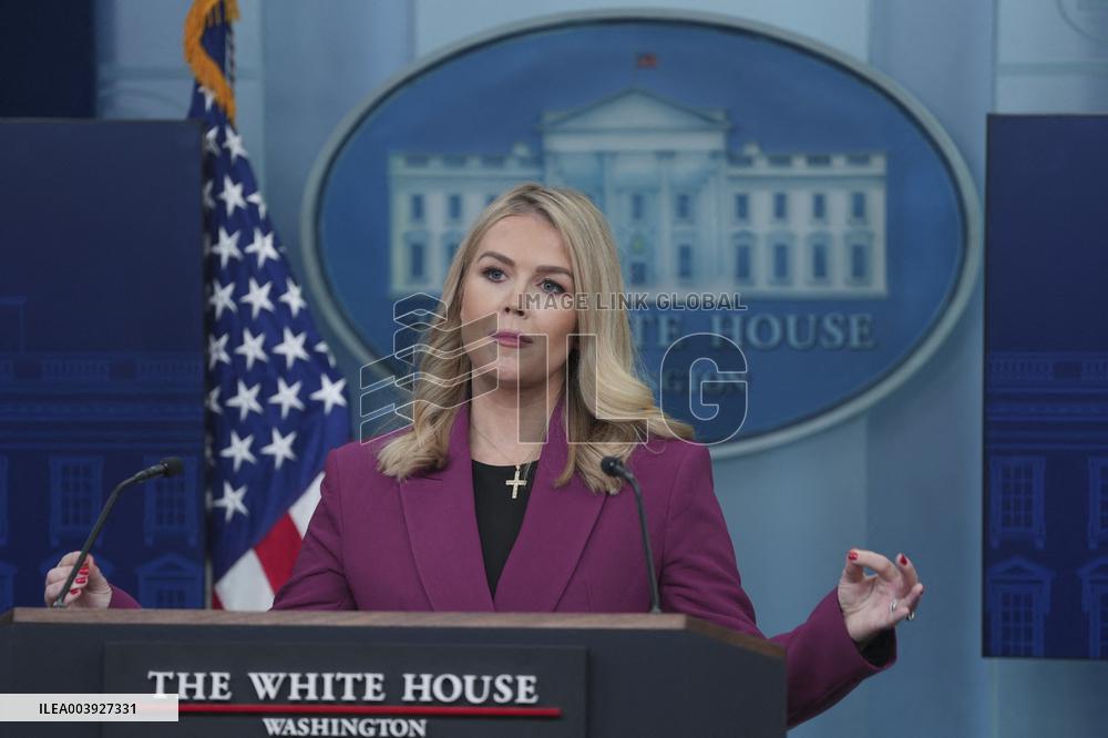 White House Daily Press Briefing