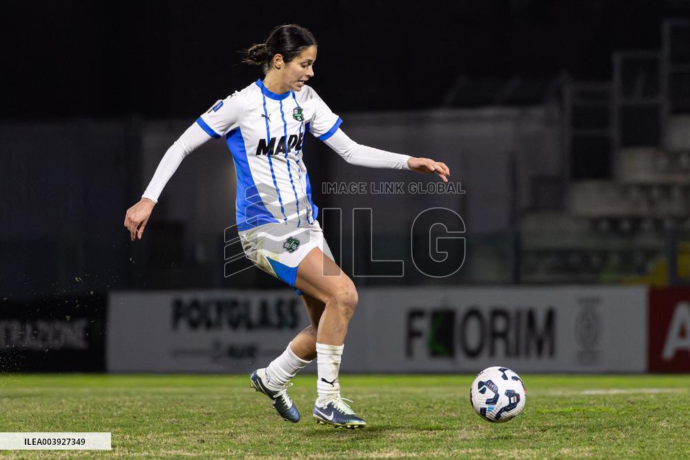 CALCIO - Coppa Italia Femminile - US Sassuolo vs Inter - FC Internazionale