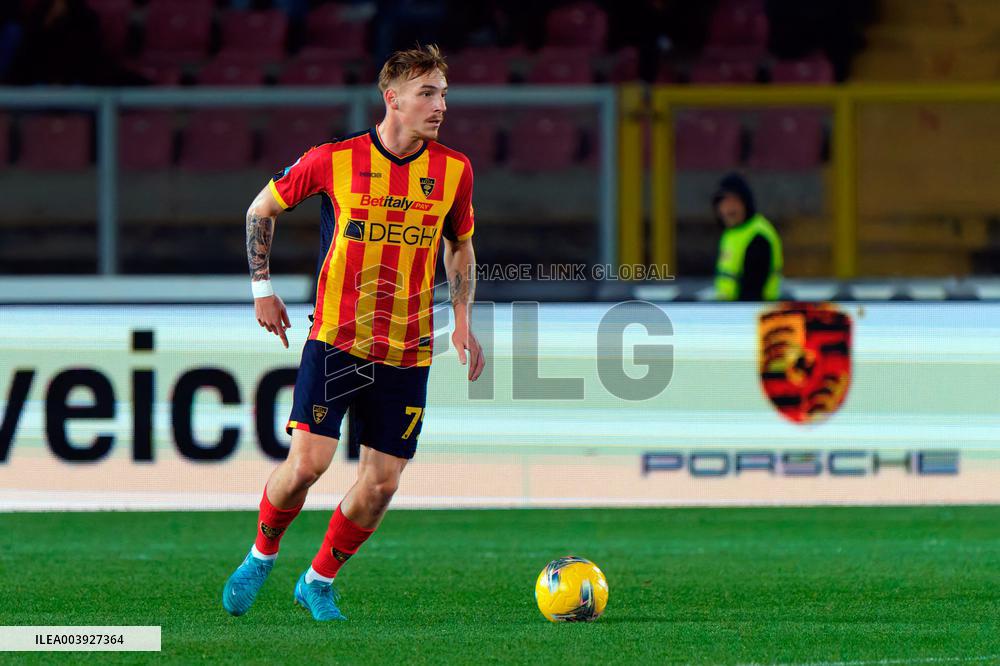 CALCIO - Serie A - US Lecce vs Inter - FC Internazionale