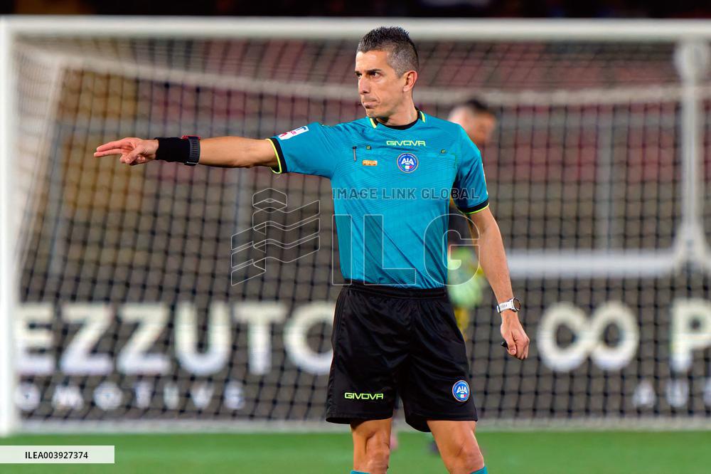 CALCIO - Serie A - US Lecce vs Inter - FC Internazionale