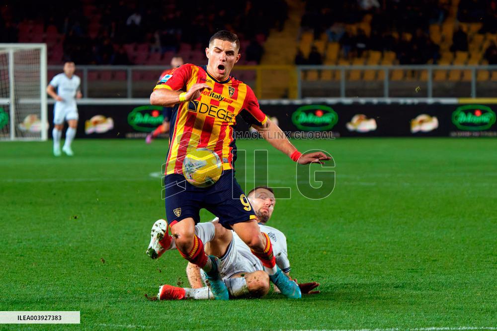 CALCIO - Serie A - US Lecce vs Inter - FC Internazionale