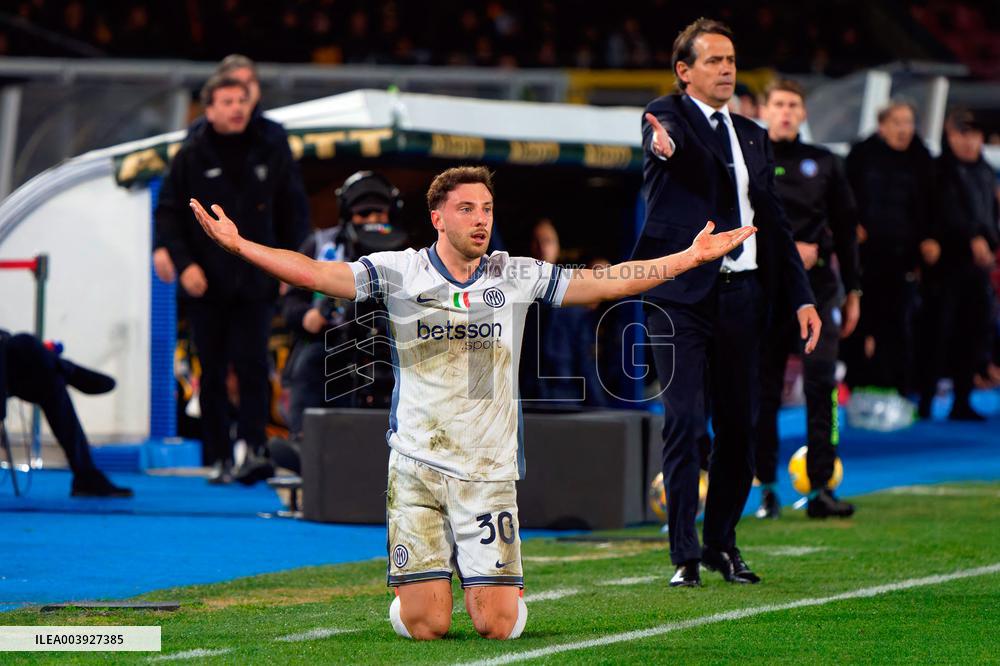 CALCIO - Serie A - US Lecce vs Inter - FC Internazionale