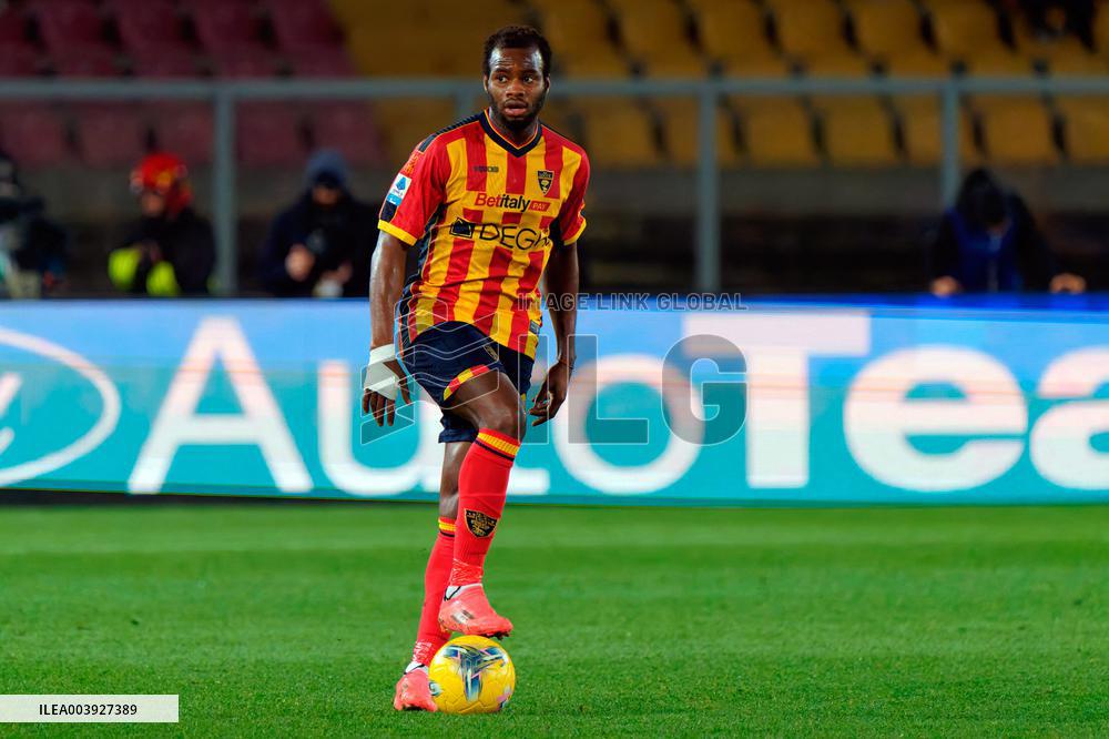 CALCIO - Serie A - US Lecce vs Inter - FC Internazionale
