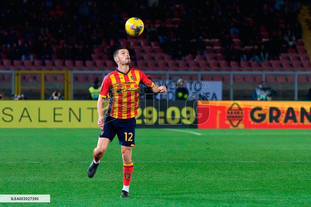 CALCIO - Serie A - US Lecce vs Inter - FC Internazionale