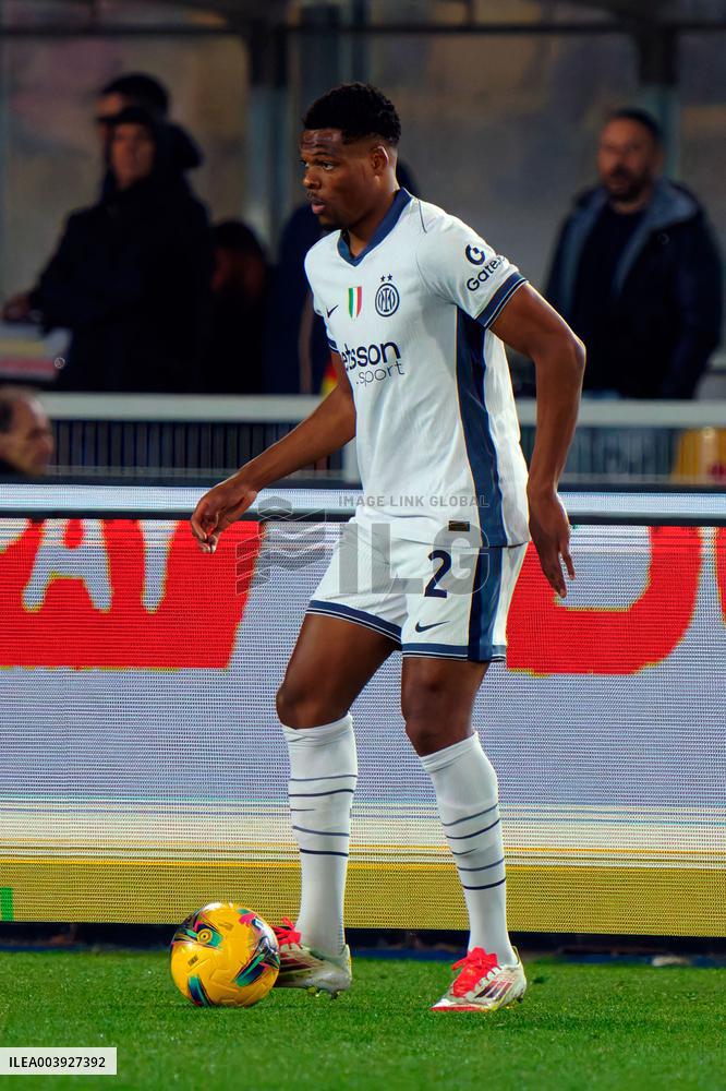 CALCIO - Serie A - US Lecce vs Inter - FC Internazionale