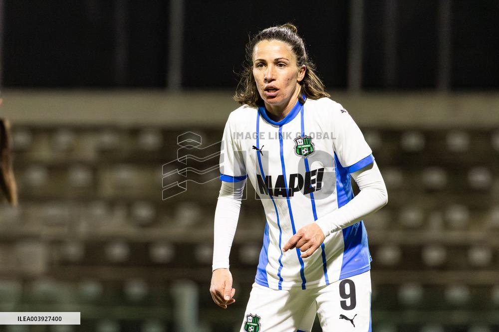 CALCIO - Coppa Italia Femminile - US Sassuolo vs Inter - FC Internazionale