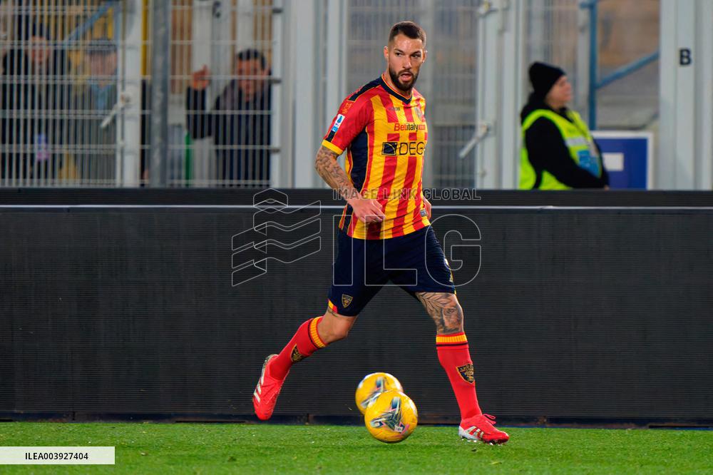 CALCIO - Serie A - US Lecce vs Inter - FC Internazionale