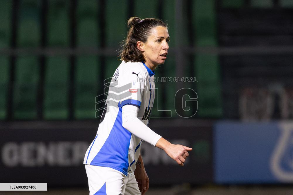 CALCIO - Coppa Italia Femminile - US Sassuolo vs Inter - FC Internazionale